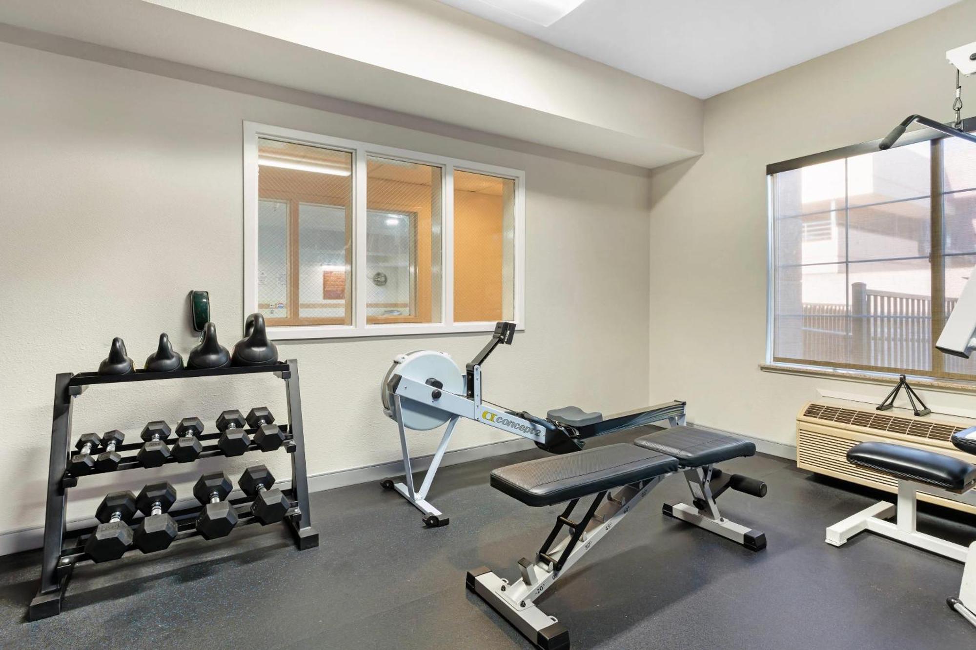 Comfort Inn & Suites Sacramento - University Area Экстерьер фото